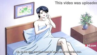 Step Mom Extremely Jealous & Desperate For My Love - HENTAI - 6 image