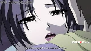 Step Mom Extremely Jealous & Desperate For My Love - HENTAI - 8 image