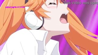 Ginger Teen Masturbating Online With Electric Dildo And Mind Fucking Stepbrother - Hentai