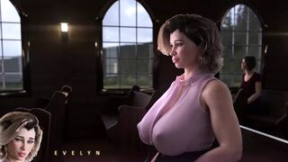 Apocalust - Part 39 Being Horny In Church By LoveSkySan69