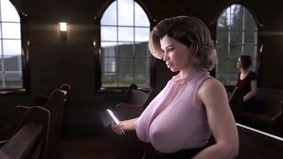 Apocalust - Part 39 Being Horny In Church By LoveSkySan69 - 10 image