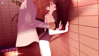 Underground Hentai Idol x Elevated Gaming: ASMR Episode 02- Game Full Sex Scenes - Hentai Sexy Games - 2 image