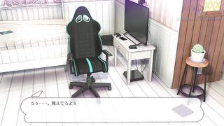 Underground Hentai Idol x Elevated Gaming: ASMR Episode 02- Game Full Sex Scenes - Hentai Sexy Games - 5 image