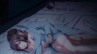 Teenage Busty Girl Wake Up And Get Fucked *ENG Subs* - HENTAI - 10 image