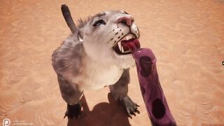 Wild Life Furry Hentai