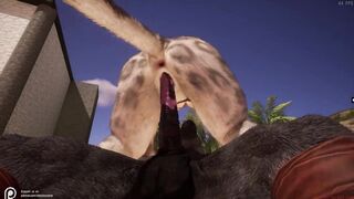 Wild Life Furry Hentai - 3 image