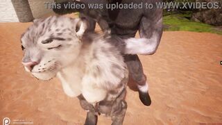 Wild Life Furry Hentai - 6 image