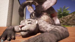 Wild Life Furry Hentai - 8 image