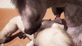 Wild Life Furry Hentai - 9 image