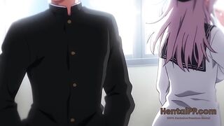 Teacher Fuck Student After School - Hentai - - 10 image