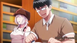 Teacher Fuck Student After School - Hentai - - 2 image