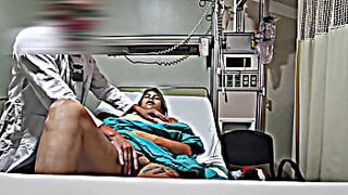 That's why it took so long to see me at IMMS, the doctor sucks my tits/ Daniela/ Hyperversos - 1 image