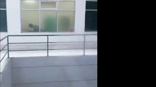 That's why it took so long to see me at IMMS, the doctor sucks my tits/ Daniela/ Hyperversos - 6 image