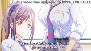 Hentai friends and anal - 5 image