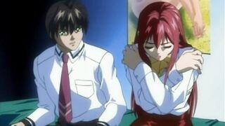 Bible Black Episode 05 Hentai Gratis ESP Sub - 2 image