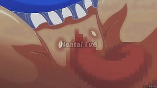 HENTAI ANIME OF ALICE IN WONDERLAND - 1 image