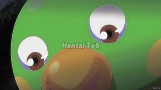 HENTAI ANIME OF ALICE IN WONDERLAND - 2 image