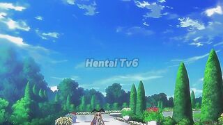 HENTAI ANIME OF ALICE IN WONDERLAND - 4 image