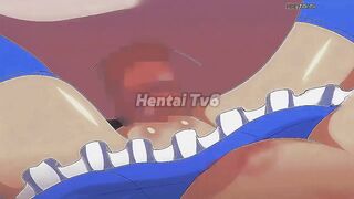 HENTAI ANIME OF ALICE IN WONDERLAND - 5 image