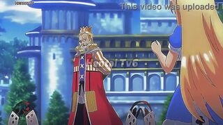 HENTAI ANIME OF ALICE IN WONDERLAND - 6 image