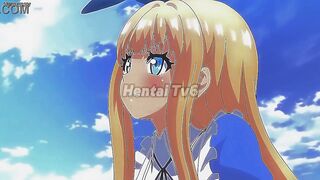 HENTAI ANIME OF ALICE IN WONDERLAND