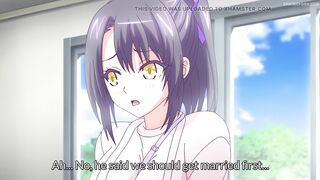 Nurse fucked on duty 3D hentai hardcore sex - 6 image