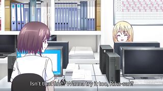 Nurse fucked on duty 3D hentai hardcore sex - 9 image