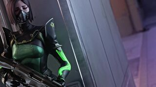 Viper & Chambers Secret Rendezvous (4K) (Gameplay) - 2 image