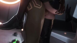 Viper & Chambers Secret Rendezvous (4K) (Gameplay) - 3 image