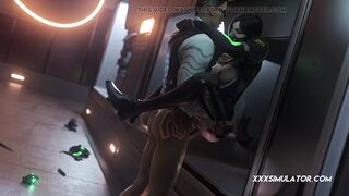 Viper & Chambers Secret Rendezvous (4K) (Gameplay) - 6 image