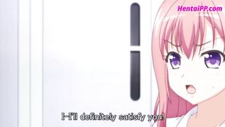 Young Redhead Babe In Visit At Doctor - Hentai - 3 image