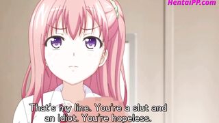 Young Redhead Babe In Visit At Doctor - Hentai - 7 image