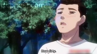 Very lucky man fucks hot 18yo girl! Hentai - 3 image