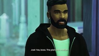 Peggy's Affair 9 - 3d Hentai - Preview Version - 2 image