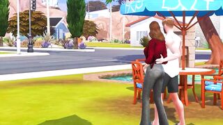 Peggy's Affair 9 - 3d Hentai - Preview Version - 3 image