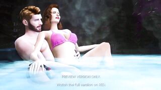 Peggy's Affair 9 - 3d Hentai - Preview Version - 8 image