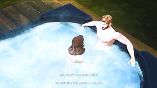 Peggy's Affair 9 - 3d Hentai - Preview Version