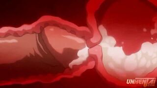 Hentai - Teacher Fucks His Petite Tight Pussy Student [Uncensored] - 10 image