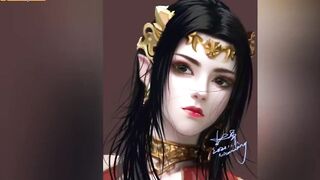 Medusa Queen get hard fuck - Hentai 3D uncensored v277