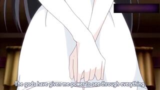 Hardcore Gangbang Sex In Public Bathroom - Hentai Uncensored - 5 image