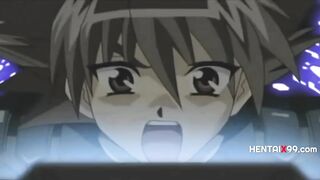 Fucking To Become Drift Compatible - HENTAI - 2 image