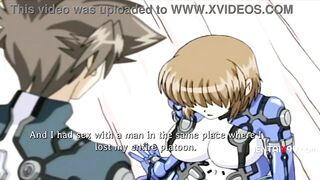 Fucking To Become Drift Compatible - HENTAI - 5 image