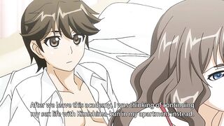 Boss ask to the assistant fuck me hard until you cum into me - 7 image