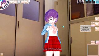 koikatsu / koikatu Hentai game # 4 - 3 image