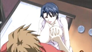 My Step-Mom s tight Ass hole - 3 image