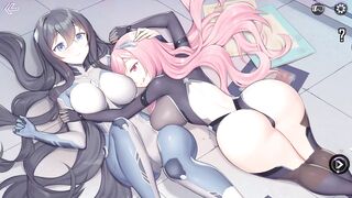 game hentai (infinite jump) - 10 image