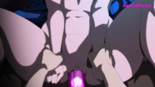 Stepbrother Cum On Stepsister Tits ( Use Condom ) HENTAI - 5 image