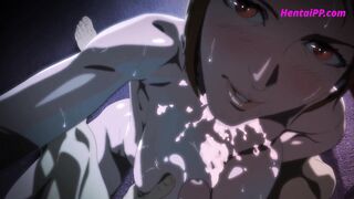 Stepbrother Cum On Stepsister Tits ( Use Condom ) HENTAI - 8 image