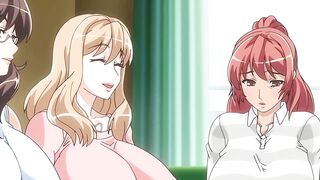 Three College girls want to sex with their friend during cleanliness - 5 image