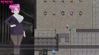Hentai game Prison Thrill/Dangerous Infiltration of a Horny Woman Gallery - 10 image